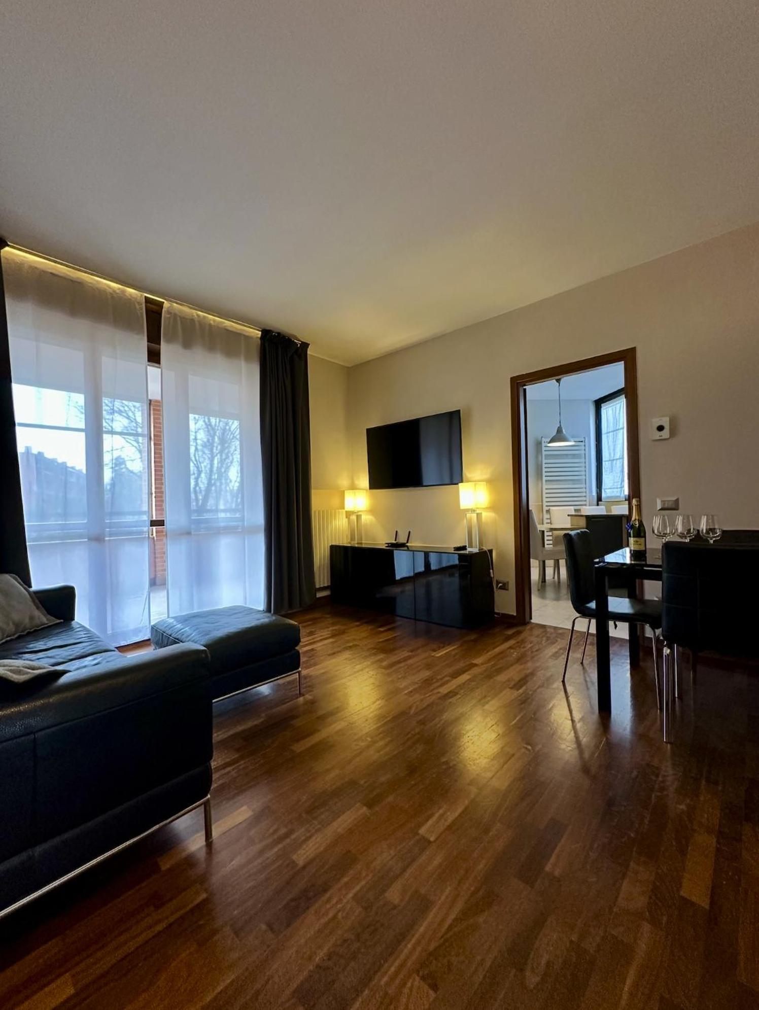 King Apartment Milano Bocconi Dış mekan fotoğraf